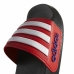 Women's Flip Flops Adidas Adilette Shower Red