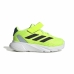 Sportschuhe für Babys Adidas Duramo Sl El I Gelb