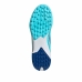 Scarpe da Calcio per Bambini Adidas X Crazyfast.3 Ll Tf Infantil Azzurro