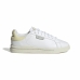 Joggesko for voksne Adidas Court Silk Hvit