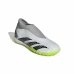 Buty sportowe dla dorosłych do gry w piłkę Adidas Predator Accuracy.3 Ll Tf Biały