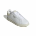 Joggesko for voksne Adidas Court Silk Hvit