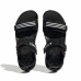 Sandalen für die Berge Adidas Terrex Cyprex Ultra DLX Schwarz