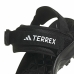 Sandalen für die Berge Adidas Terrex Cyprex Ultra DLX Schwarz