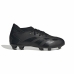 Scarpe da Calcio per Bambini Adidas Predator Accuracy.3 FG Nero