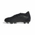 Botas de Fútbol para Niños Adidas Predator Accuracy.3 FG Negro