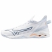 Joggesko Mizuno Wave Mirage 5 Hvit Dame Håndball