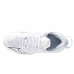 Baskets Mizuno Wave Mirage 5 Blanc Femme Handball