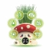 Animal de Compagnie Interactif Famosa Garden Keepers FungiPot