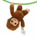 Animal de Companie Interactiv Famosa My Baby Monkey Little Live Pets