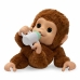 Animal de Companie Interactiv Famosa My Baby Monkey Little Live Pets