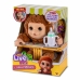 Animal de Companie Interactiv Famosa My Baby Monkey Little Live Pets