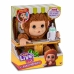 Animal de Companie Interactiv Famosa My Baby Monkey Little Live Pets