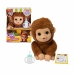 Animal de Companie Interactiv Famosa My Baby Monkey Little Live Pets