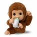 Animal de Companie Interactiv Famosa My Baby Monkey Little Live Pets