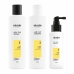 Conjunto de Cabeleireiro Nioxin 3D CARE SYSTEM