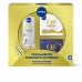 Conjunto de Cosmética Mulher Nivea Q10 ANTI-ARRUGAS Antienvelhecimento Q10 3 Peças