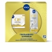 Conjunto de Cosmética Mulher Nivea Q10 ANTI-ARRUGAS Antienvelhecimento Q10 2 Peças