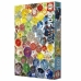 Puzzle Educa Koule 500 Kusy