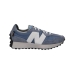 Buty sportowe Casual Męskie New Balance 327 U327 OC Granatowy