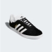 Casual Herensneakers Adidas GAZELLE BB5476 Zwart