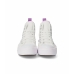 Kondisko til Mænd Converse CHUCK TAYLOR ALL STAR MOVE LIFT AO3667C Hvid