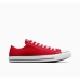 Moški Čevlji za Prosti Čas Converse ALL STAR OX M9696C Rdeča