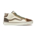 Scarpe da Tennis Casual Uomo Vans UA Mid Skool 37 VN0A3TKFCFF1 Bianco