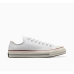 Buty sportowe Casual Męskie Converse CHUCK 70 162065C Biały