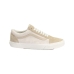 Joggesko til Menn Vans OLD SKOOL PIG SUEDE VN000CR54A31 Beige