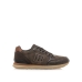 Buty sportowe Casual Męskie Mustang Flore Chocolate Lauda 84755 C56227 Brązowy