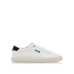 Casual Herensneakers Mustang Usain White Sunny Black 84732 C56258 Wit