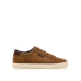 Scarpe da Tennis Casual Uomo Mustang Kanon Tan Cobe Burgundy 84732 C56259 Marrone