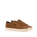 Herren Sneaker Mustang Kanon Tan Cobe Burgundy 84732 C56259 Braun