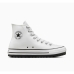 Chaussures de Sport pour Enfants Converse CHUCK TAYLOR ALL STAR CITY TREK AO6775C Blanc