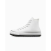 Детские спортивные кроссовки Converse CHUCK TAYLOR ALL STAR CITY TREK AO6775C Белый