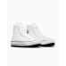 Детские спортивные кроссовки Converse CHUCK TAYLOR ALL STAR CITY TREK AO6775C Белый