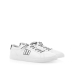 Sapatilhas de Desporto Mulher Mustang Murri White ucky Black 60142 C56166 Branco