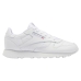 Chaussures casual enfant Reebok CL LTHR Blanc