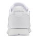 Chaussures casual enfant Reebok CL LTHR Blanc