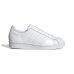 Buty sportowe Casual Adidas SUPERSTAR J EF5399 Biały