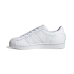 Buty sportowe Casual Adidas SUPERSTAR J EF5399 Biały