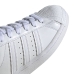 Buty sportowe Casual Adidas SUPERSTAR J EF5399 Biały