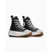 Naiste treeningkingad Converse RUN STAR HIKE HI 166800C Must