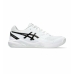 Sapatilhas de Pádel para Adultos Asics GEL DEDICATE 8 PADEL 1041A414 Branco