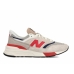 Buty sportowe Casual Męskie New Balance 997R U997 RRC Szary