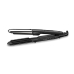 Hair Straightener Babyliss Steam Mist Styler Black Silver (1 Unit)