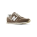 Chaussures casual homme New Balance ML373 WW2 Marron