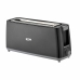 Toaster EDM 07798 Black Design 900 W Dolga