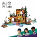 Bouwspel Lego Friends 42626 628 Onderdelen